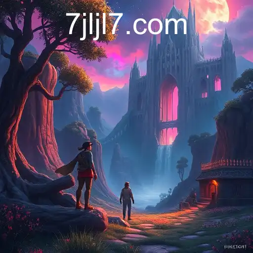 Exploring the Enchanting World of Adventure Games with 'jljl7'
