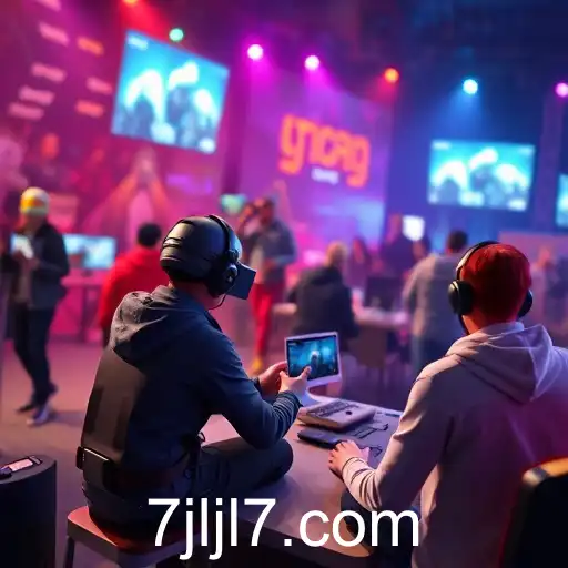 The Evolution of Online Gaming in 2025