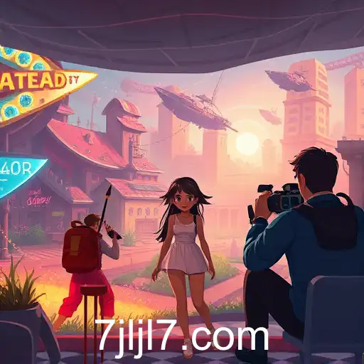 Gaming Website Surges Amidst Digital Evolution