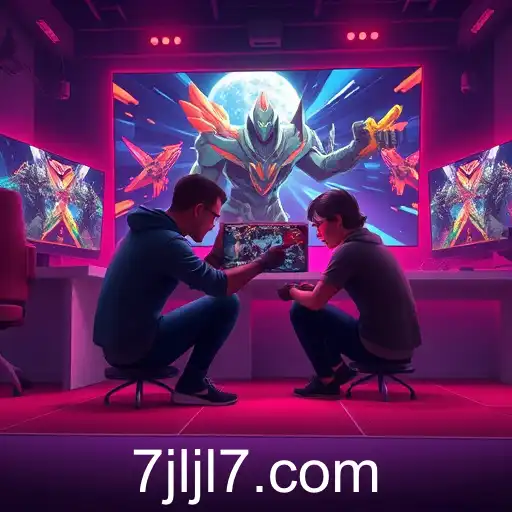 The Rise of jljl7: A Gaming Revolution