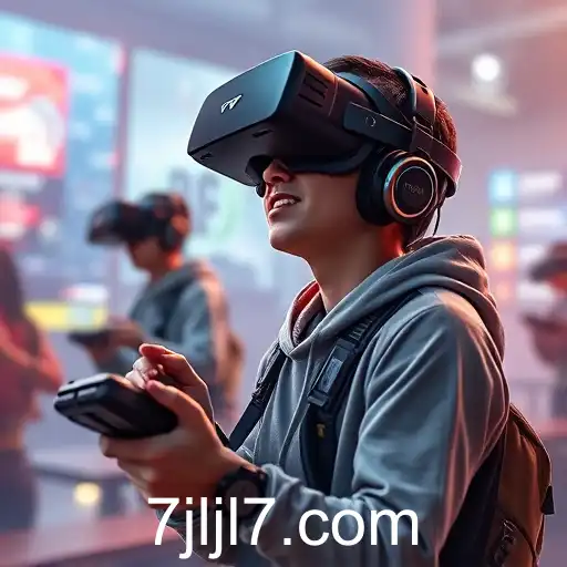 Gaming Trends in 2025: A Digital Evolution
