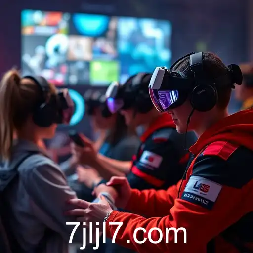 Innovations Driving the Gaming Industry Forward