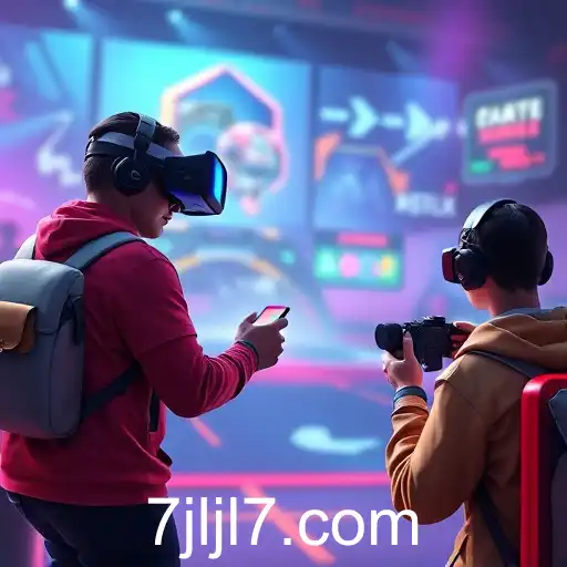 Innovative Gaming Trends Shaping 2025