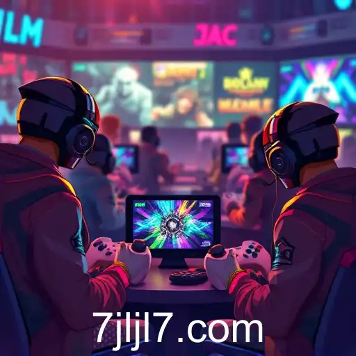 The Rise of Online Gaming: A 2025 Perspective