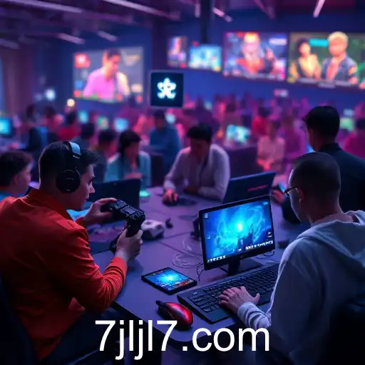 Rising Influence of Online Gaming in 2025