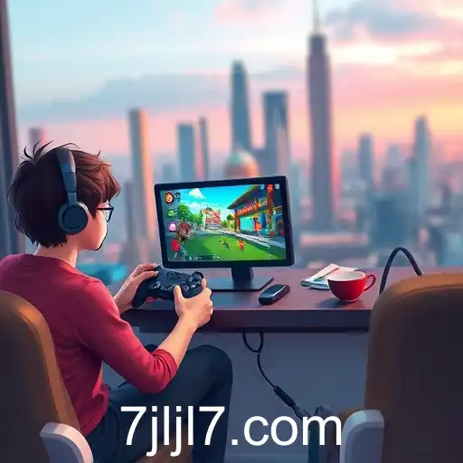 Evolving Dynamics of Online English Gaming