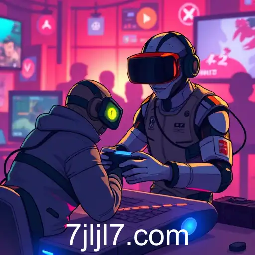 Gaming Evolution: Past, Present, and Future