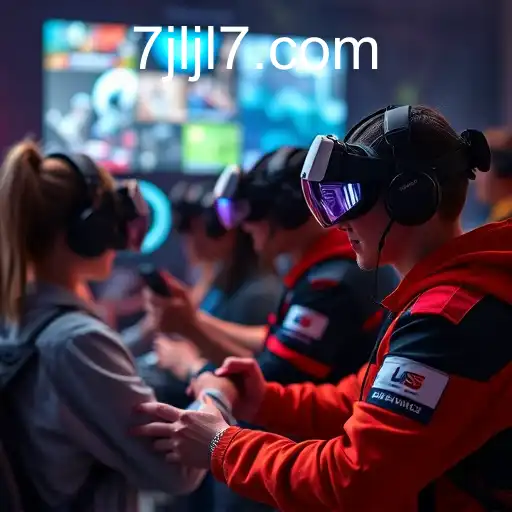 Innovations Driving the Gaming Industry Forward