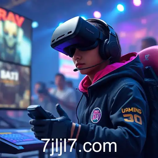 Innovative Gaming Trends Shaping 2025