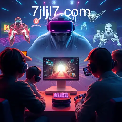 The Rise of jljl7: Revolutionizing Online Gaming