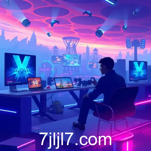 The Rise of Online Gaming: A 2025 Perspective