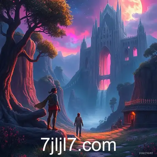 Exploring the Enchanting World of Adventure Games with 'jljl7'
