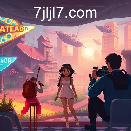 Gaming Website Surges Amidst Digital Evolution