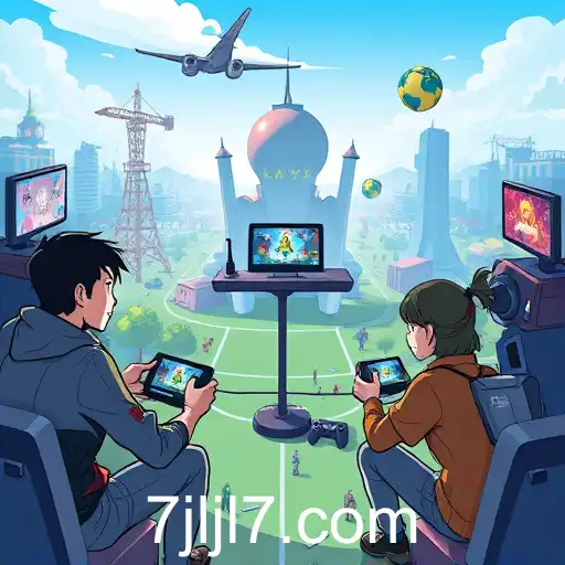 Gaming Trends Revolutionized in 2025