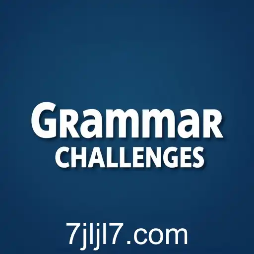 Mastering Grammar: Unleashing Your Language Potential with