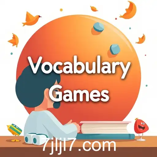 Unleashing the Power of 'Vocabulary Games' for Language Learning